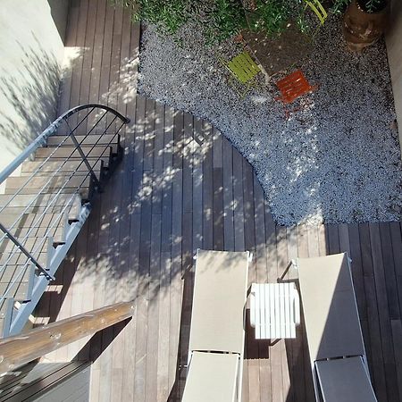 Cassis, Le Grand Bleu, Triplex Vue Mer, Port Plage 10Mn A Pieds Bagian luar foto