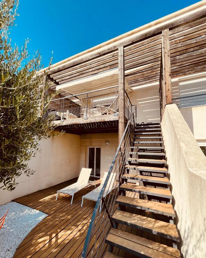 Cassis, Le Grand Bleu, Triplex Vue Mer, Port Plage 10Mn A Pieds Bagian luar foto