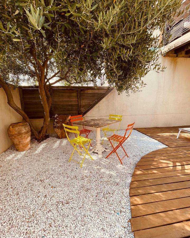 Cassis, Le Grand Bleu, Triplex Vue Mer, Port Plage 10Mn A Pieds Bagian luar foto